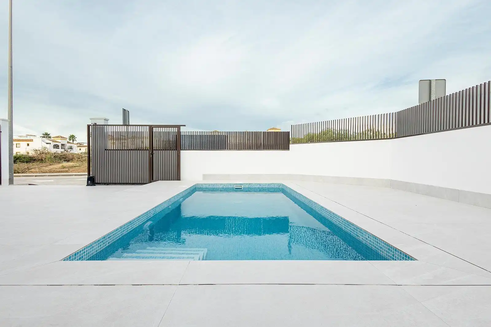 Casa pareada con piscina en venta en Desamparados - Hurchillo - Torremendo, imagen 13