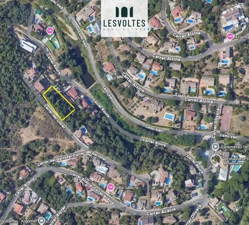 Lands and plots for sale in Del Llorer, imagen 5