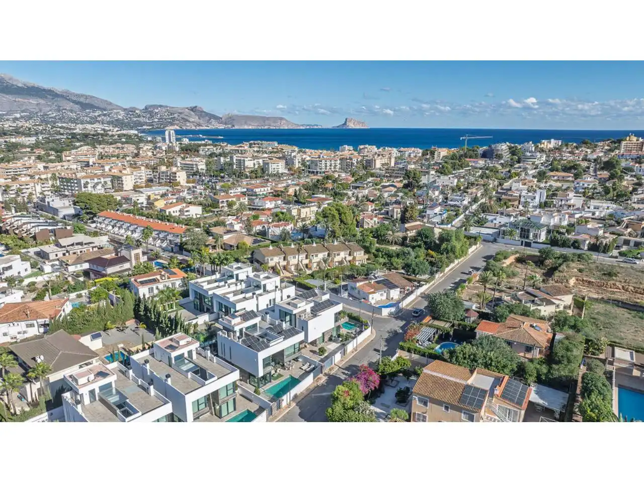 Villa avec piscine à vendre à L'Albir, imagen 3