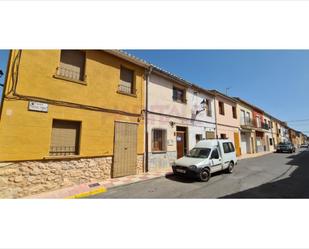 Exterior view of House or chalet for sale in Beneixama
