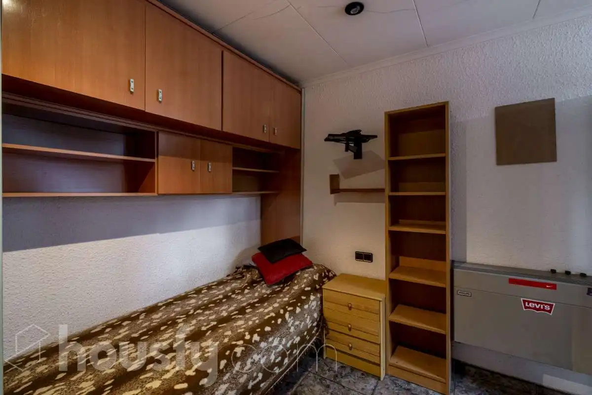 Habitación de Piso en venta en Barcelona con Terraza