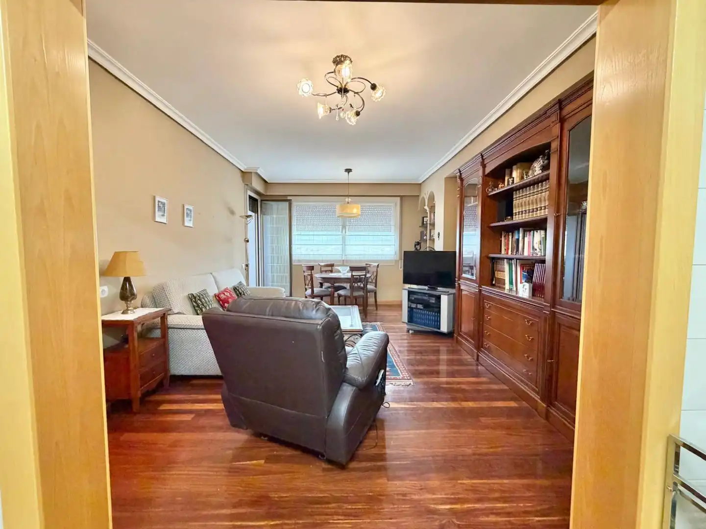 Flat for rent in Logroño - AV SOLIDARIDAD, Gran Via