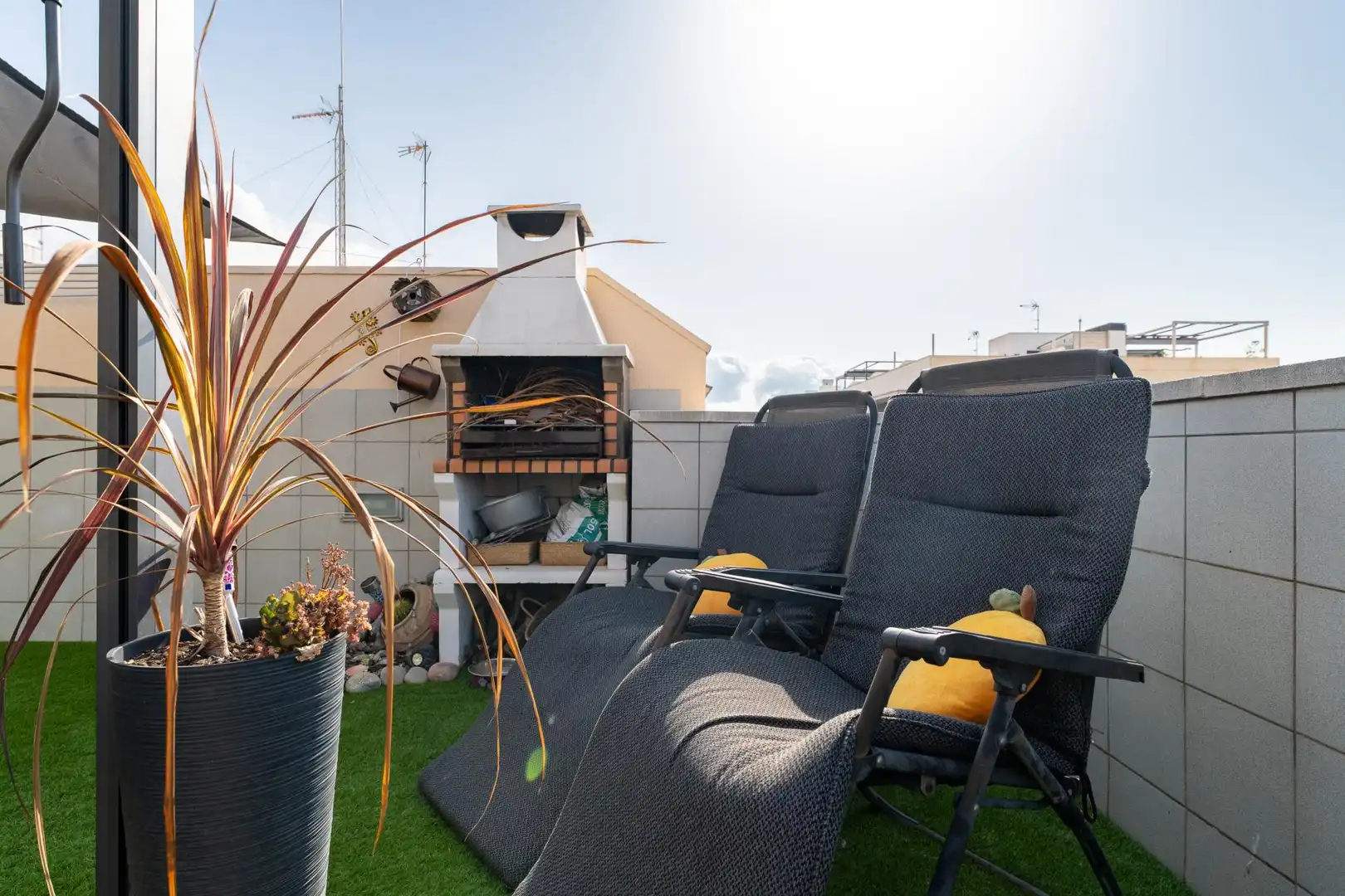 Ático con ascensor en venta en de Cristòfor Colom, imagen 33