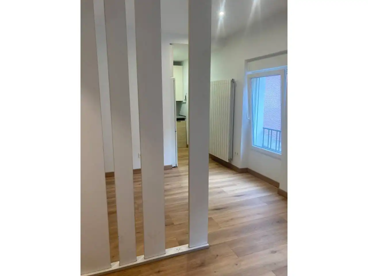 Schlafzimmer von Wohnungen zur Miete in León Capital  mit Heizung, Parkett und Abstellraum