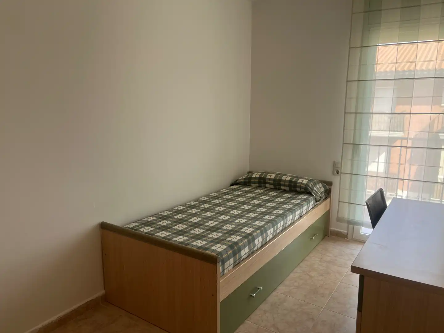 Habitación de Casa adosada en venta en Cambrils con Aire acondicionado, Terraza y Amueblado