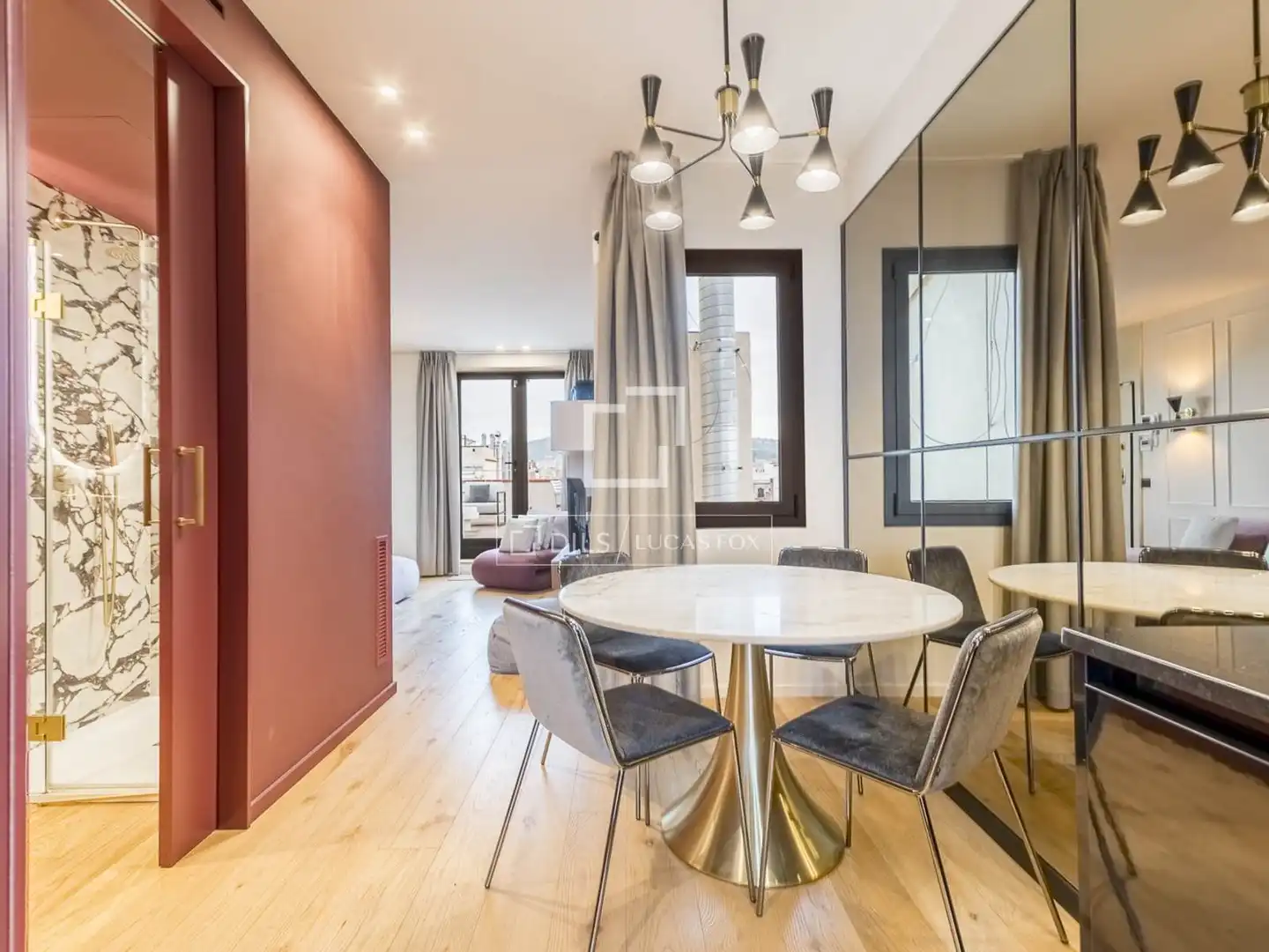 Penthouse with lift for sale in Eixample, imagen 14
