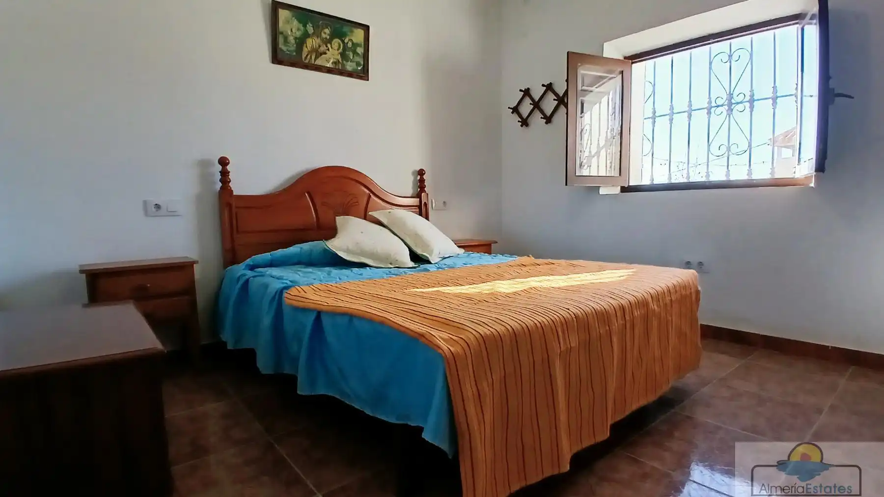 Bedroom of Houses for rent in Albox  with Storage room