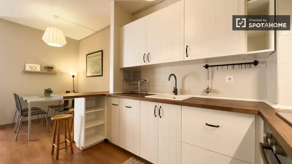 Piso de alquiler en Centre