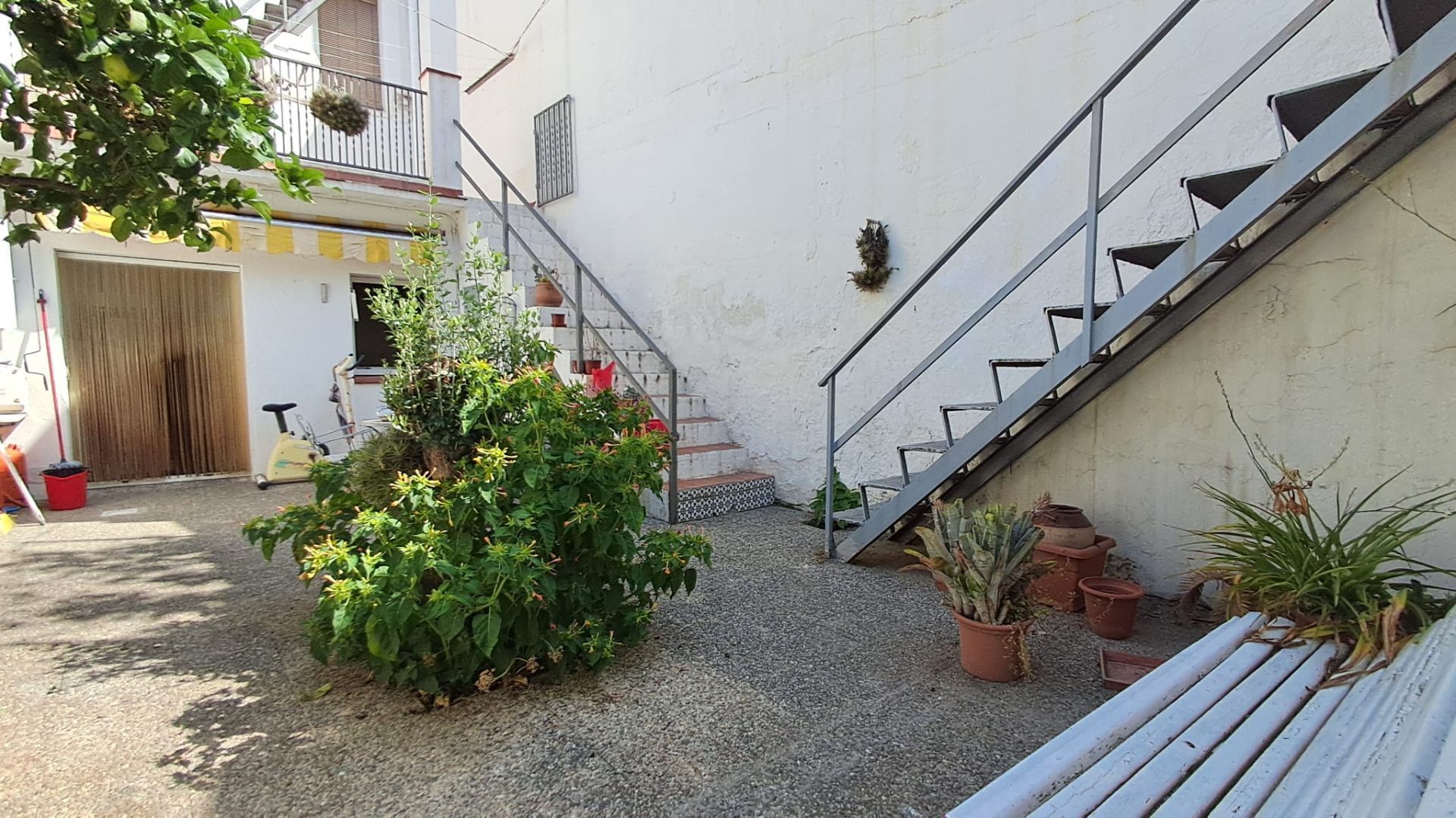 Casa adosada en venta en Mataró con Aire acondicionado, Calefacción y Jardín privado