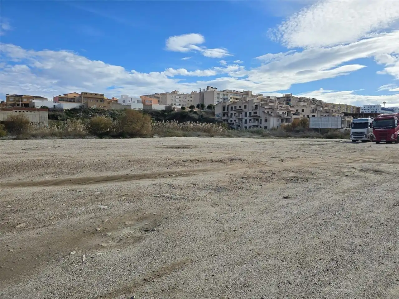 Residencial en venta en Garrucha