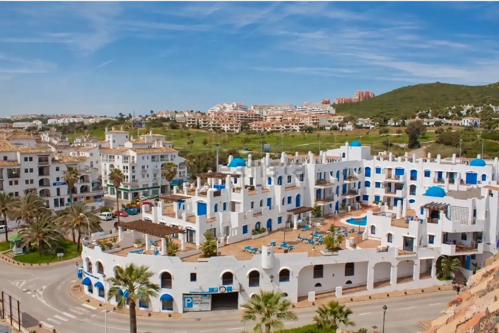 Apartment mit Pool zum Verkauf in Puerto de la Duquesa, imagen 2
