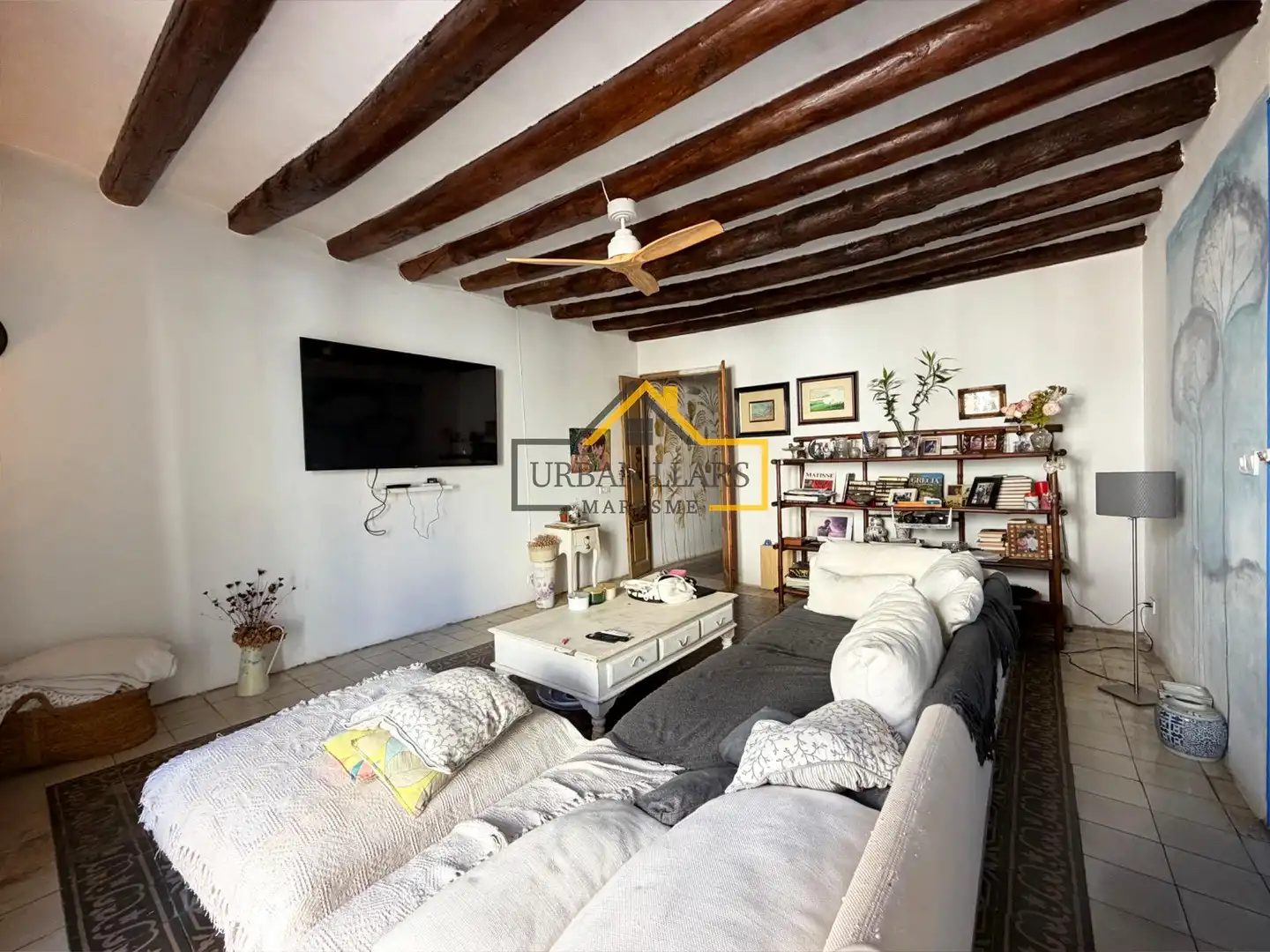 Casa rustica con terrazza in vendita a San Jorge / Sant Jordi, imagen 3