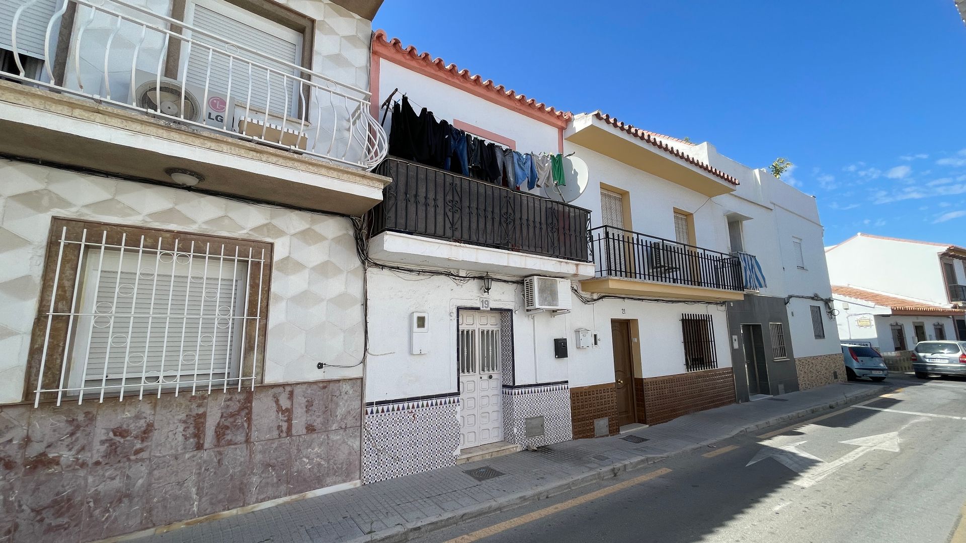 Exterior view of Duplex for sale in Alhaurín de la Torre
