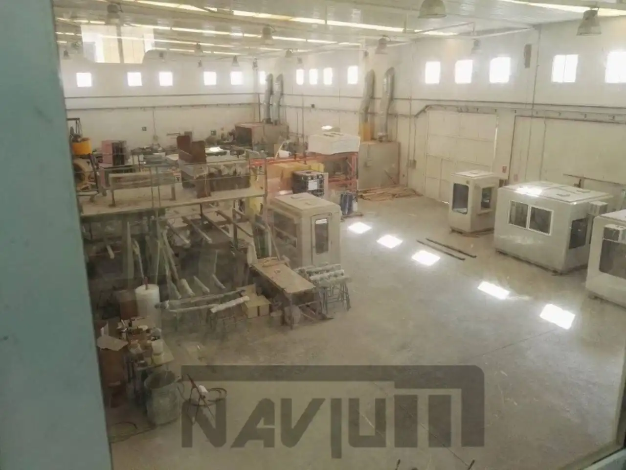Nave industrielle à vendre à Altos del Olivar - El Caracol