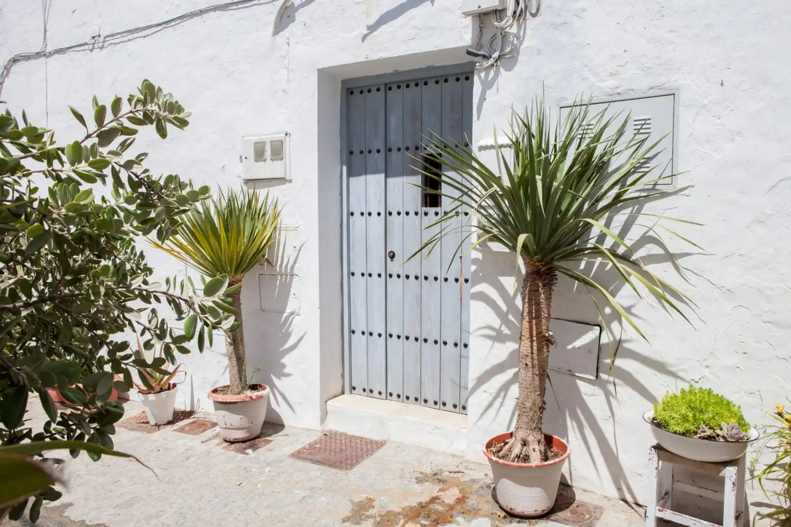 Vista exterior de Apartamento en venta en Vejer de la Frontera