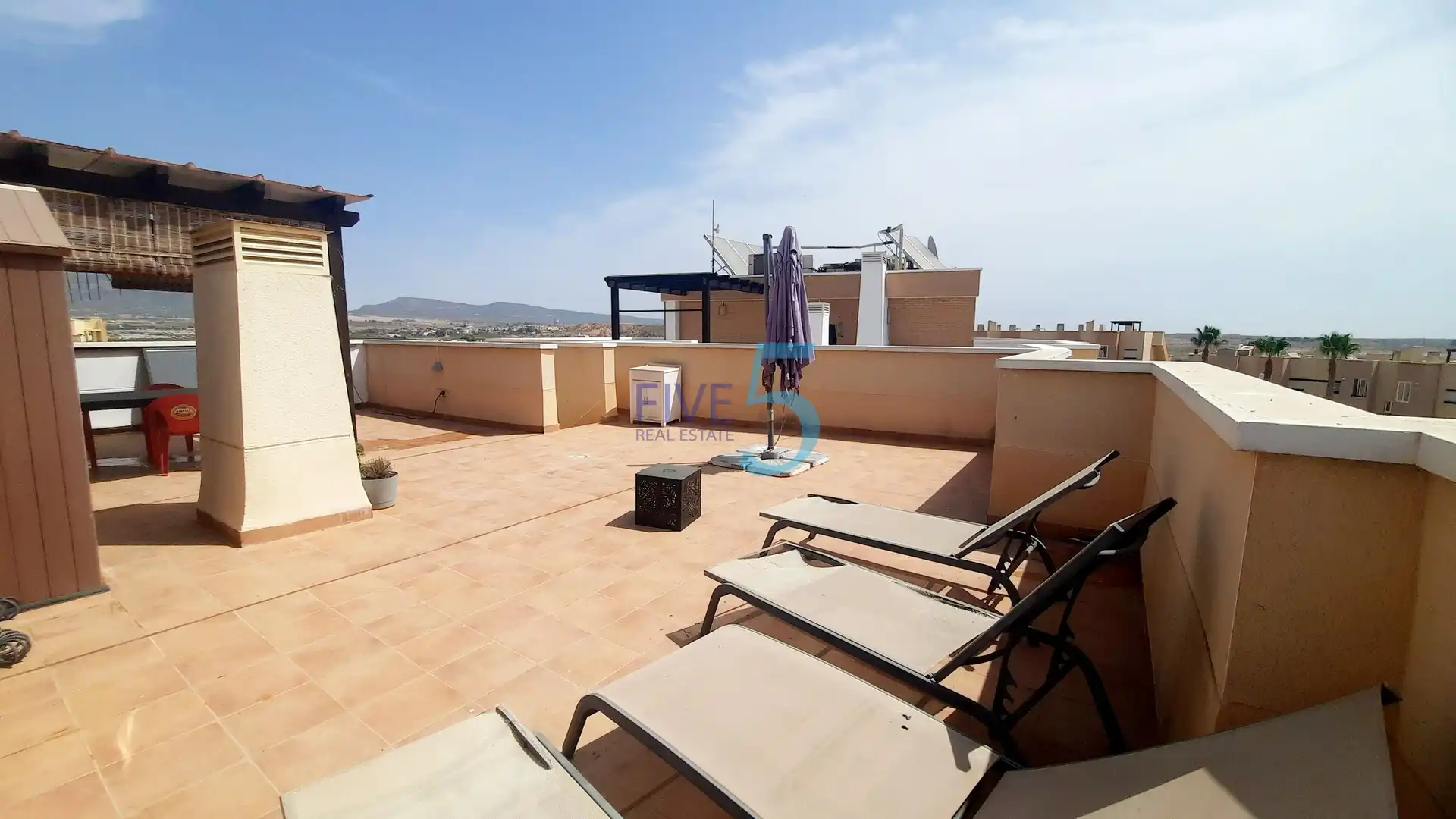 Àtic amb piscina en venda a Campo de Murcia, imagen 33