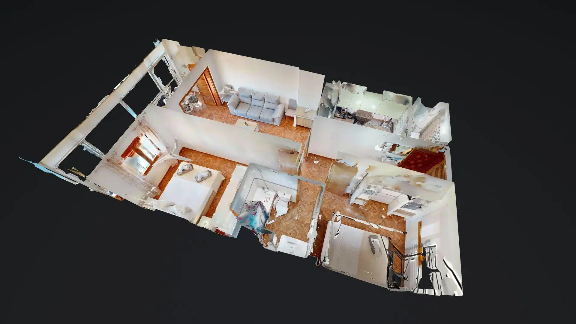 Appartement compact avec terrasse à louer à Calle MALAGA 13, imagen 56