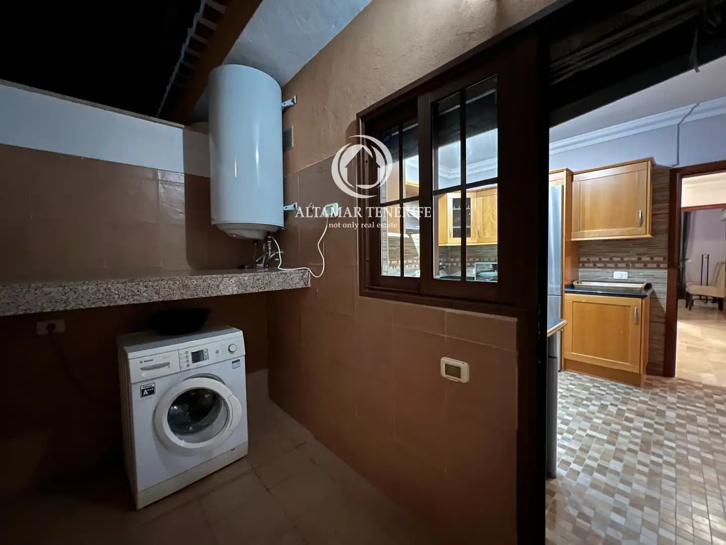 Kitchen of Detached homes for rent in Adeje  with Terrace, Swimming Pool and Furnished