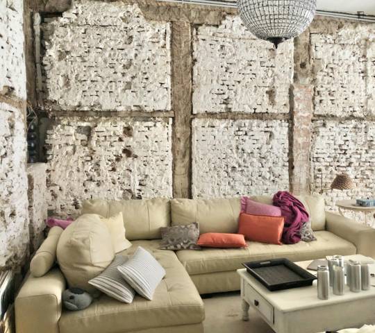 Apartamento en Alquiler en Embajadores - Lavapiés