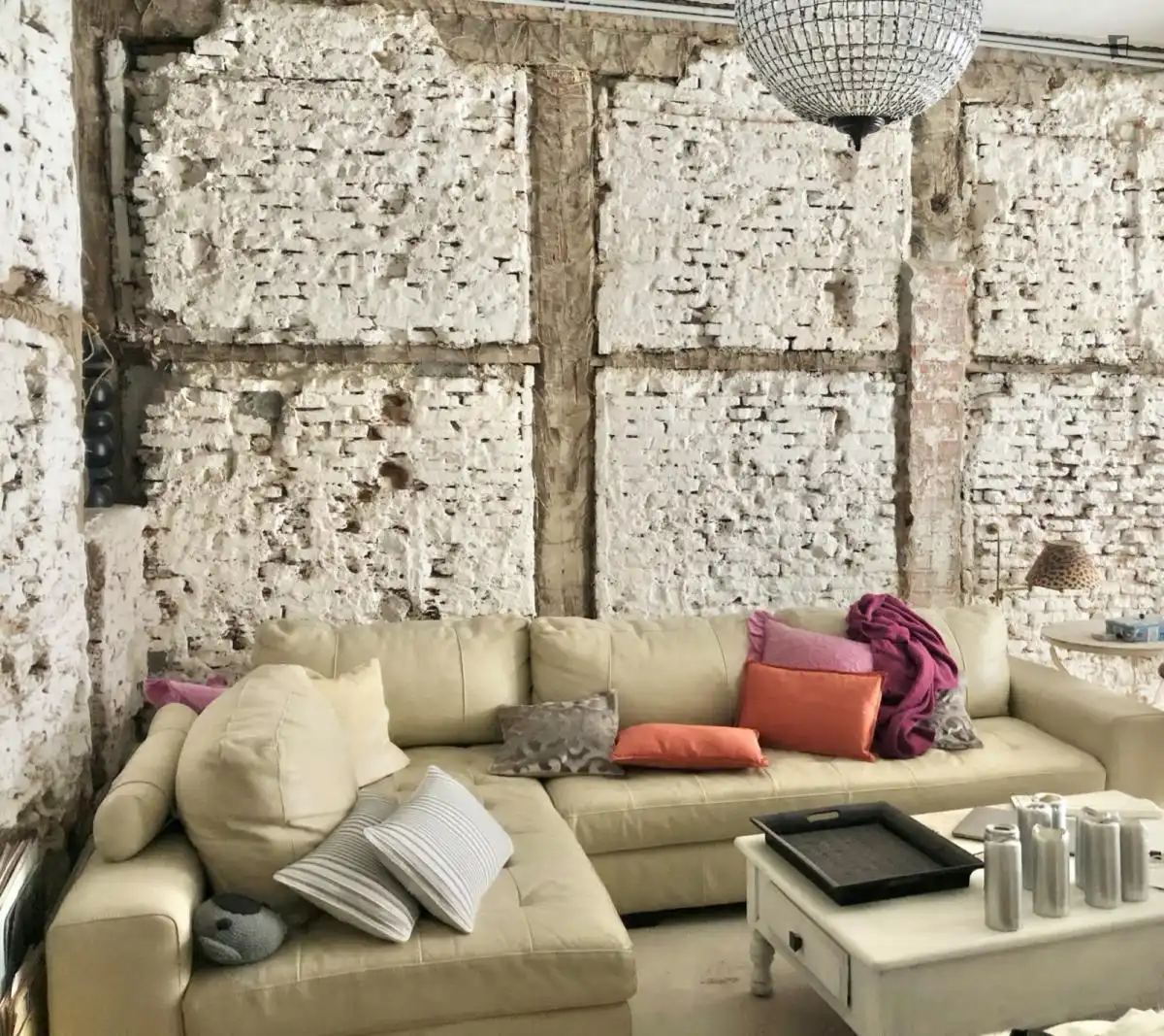 Appartement compact à louer à Centro