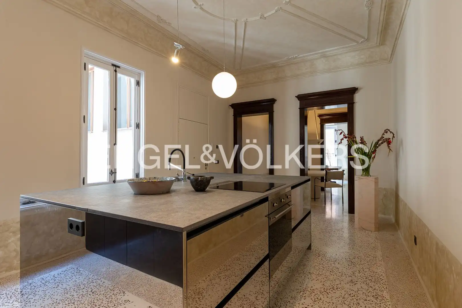 Cocina de Piso en venta en Madrid con Aire acondicionado y Calefacción