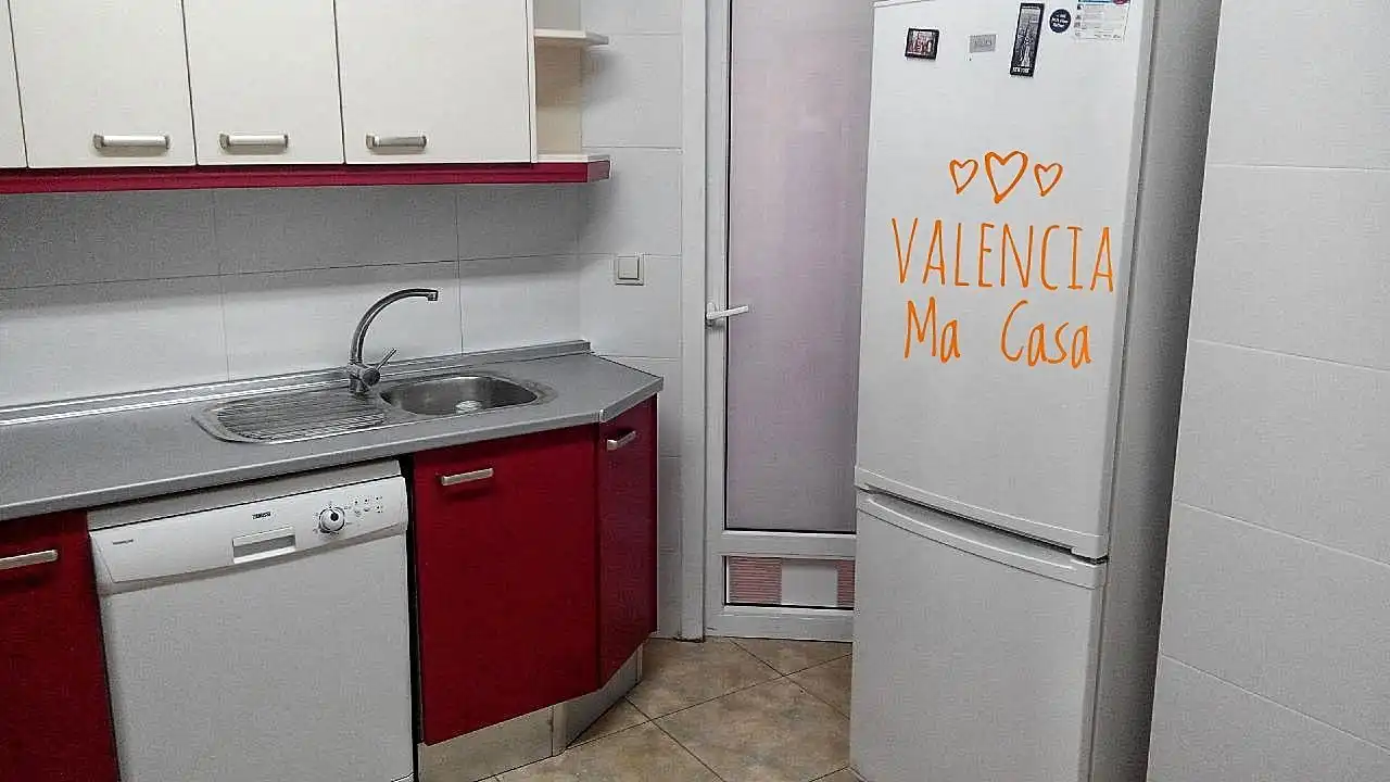 Pis amb ascensor de lloguer a Algirós, imagen 5