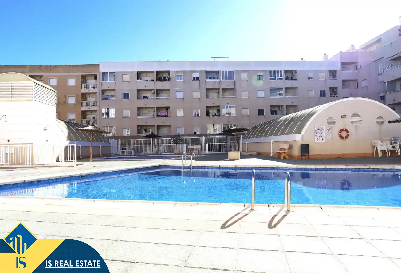 Piscina de Àtic en venda en Torrevieja amb Aire condicionat, Calefacció i Terrassa