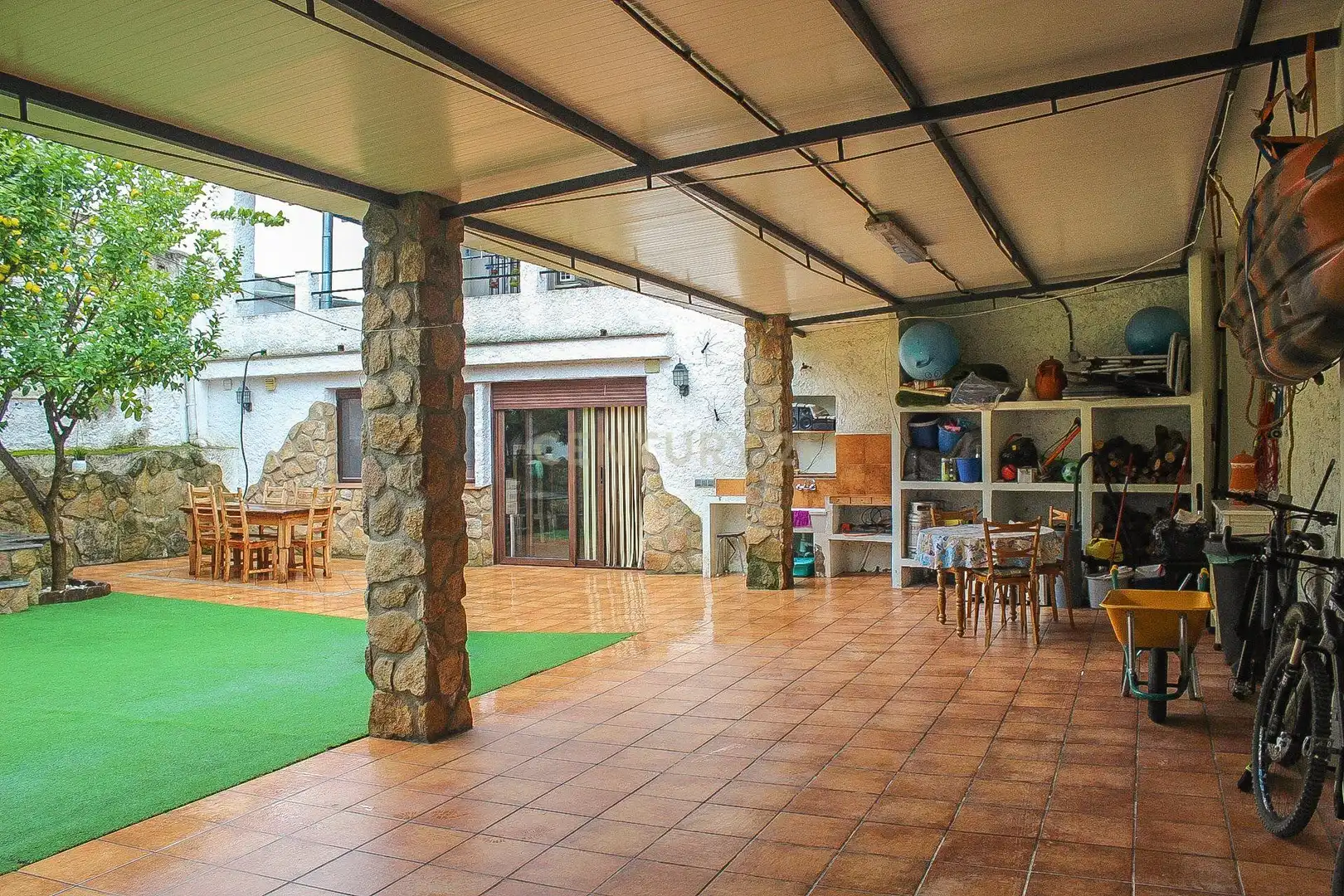 Casa o xalet en venda en Casas de Don Pedro amb Traster i Piscina