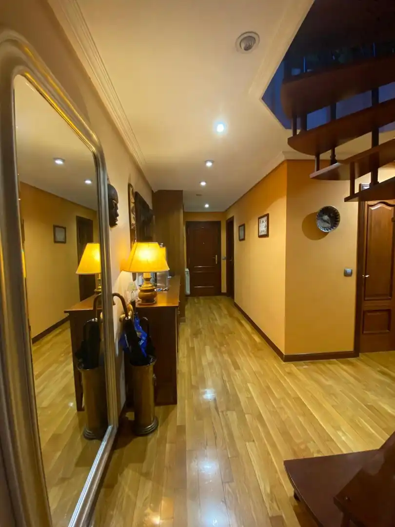 Dúplex en venta en Palencia con Calefacción y Parquet