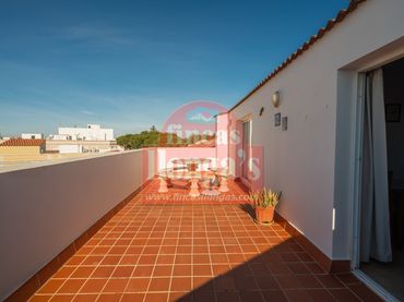 Ático en venta en Ciutadella