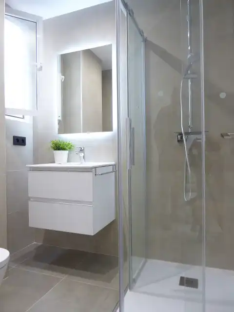 Wohnung mit Aufzug zur Miete in Calle Molina Lario 20, imagen 13