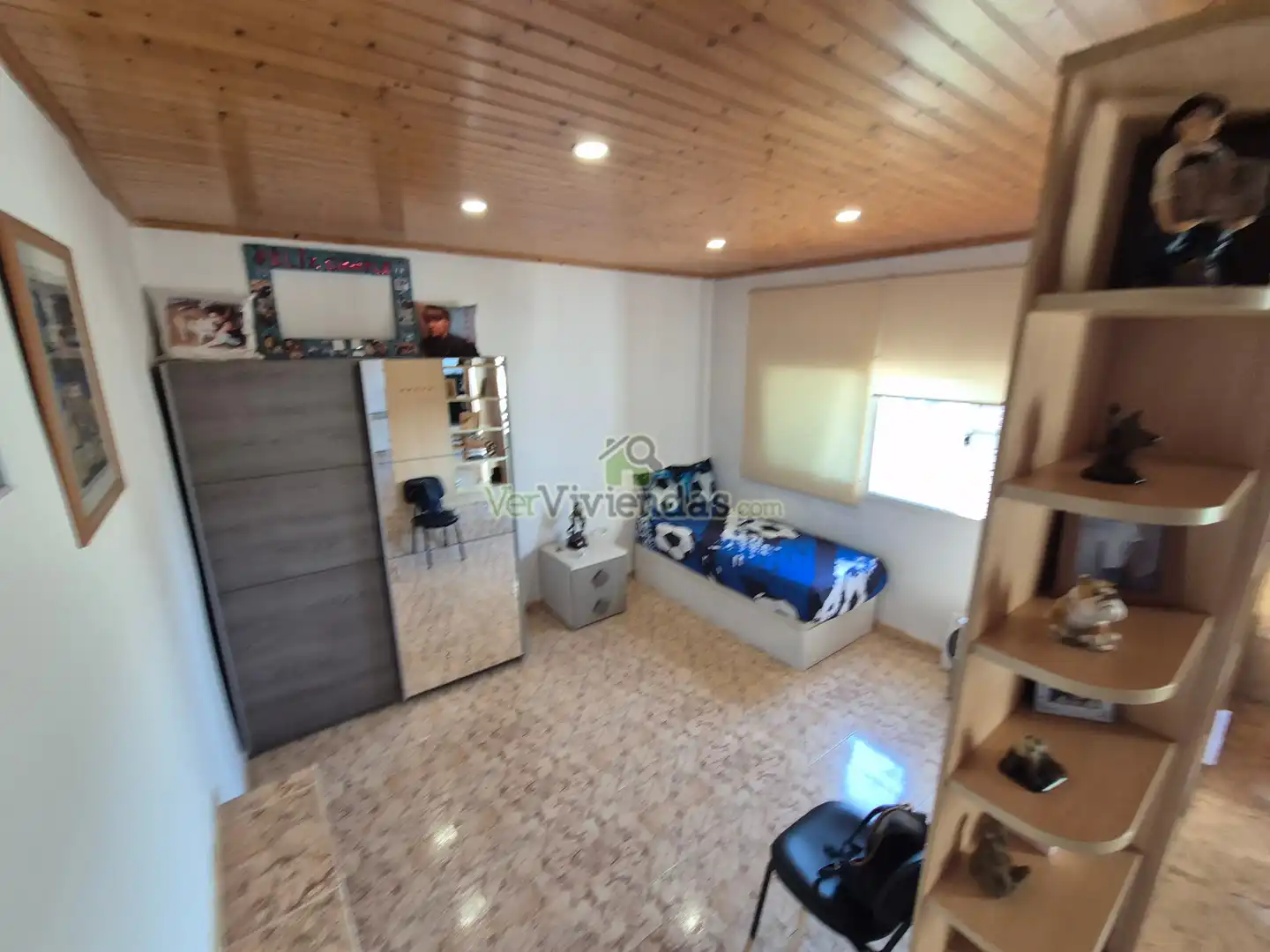 Casa o xalet en venda en Sant Vicenç Dels Horts amb Aire condicionat, Calefacció i Jardí privat