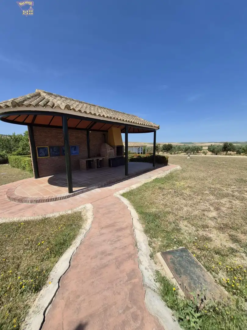 Casa rústica amb jardí en venda a Arcos de la Frontera, imagen 73