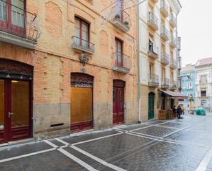 Vista exterior de Local en venda en  Pamplona / Iruña amb Terrassa