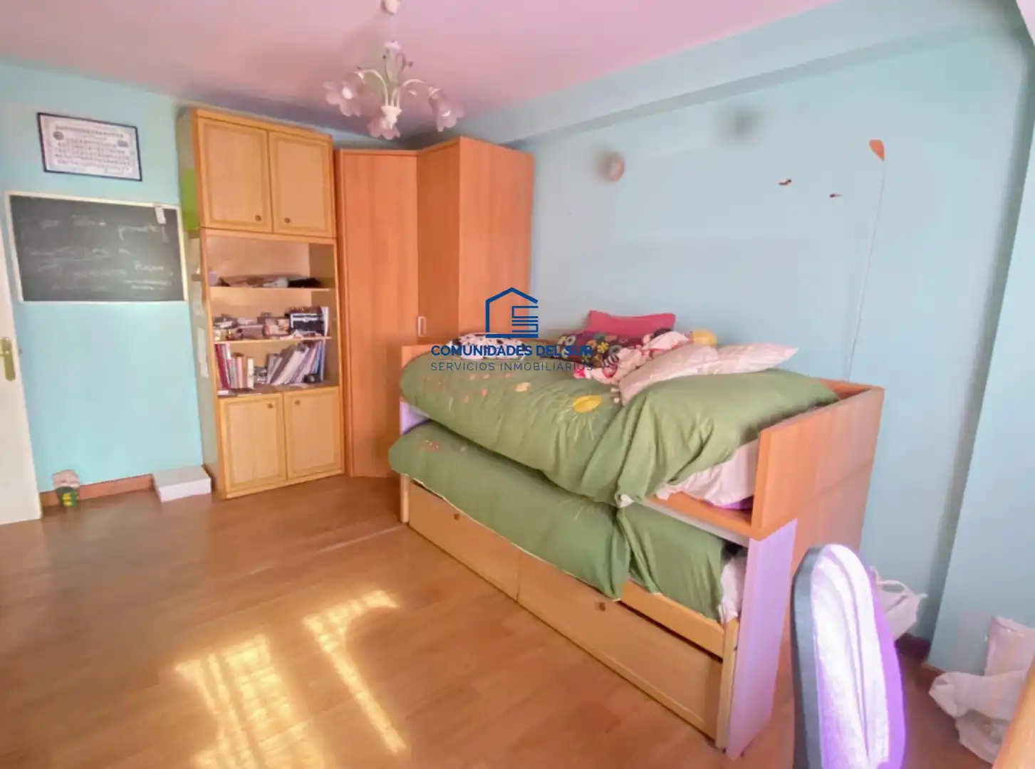 Bedroom of Flat for sale in Cádiz  with Terrace and Balcony