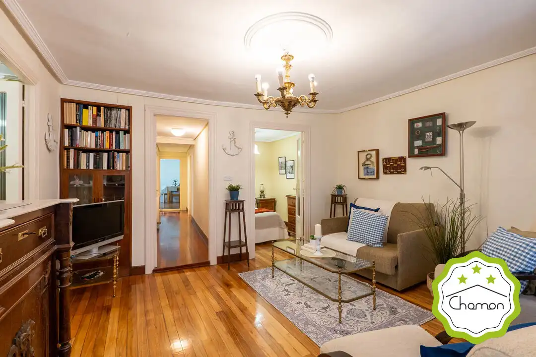 Living room of Flat for sale in Lekeitio  with Storage room