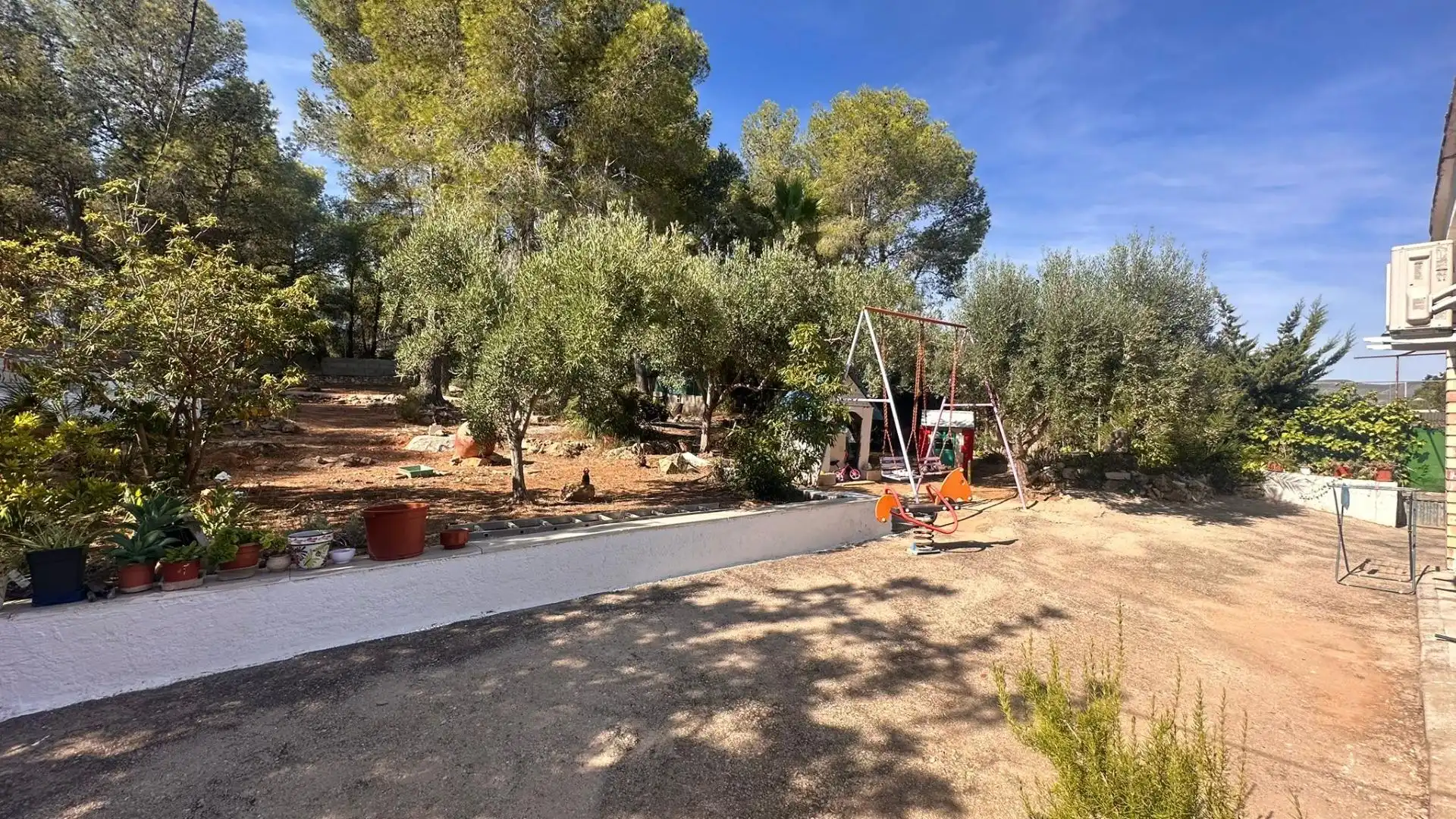 Garden of Houses for sale in Carlet  with Private garden, Terrace and Storage room