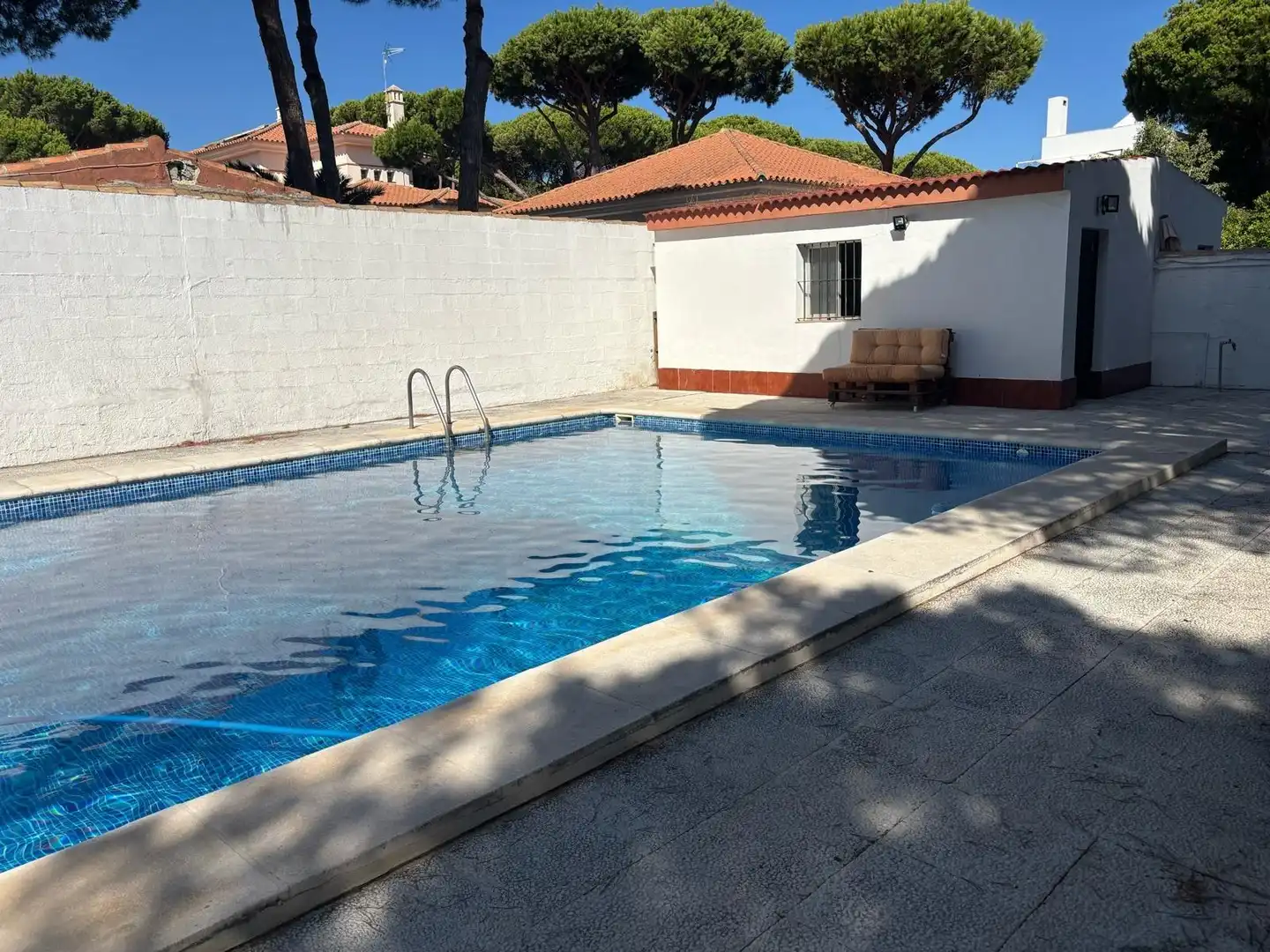 Xalet amb piscina en venda a La Barrosa, imagen 2