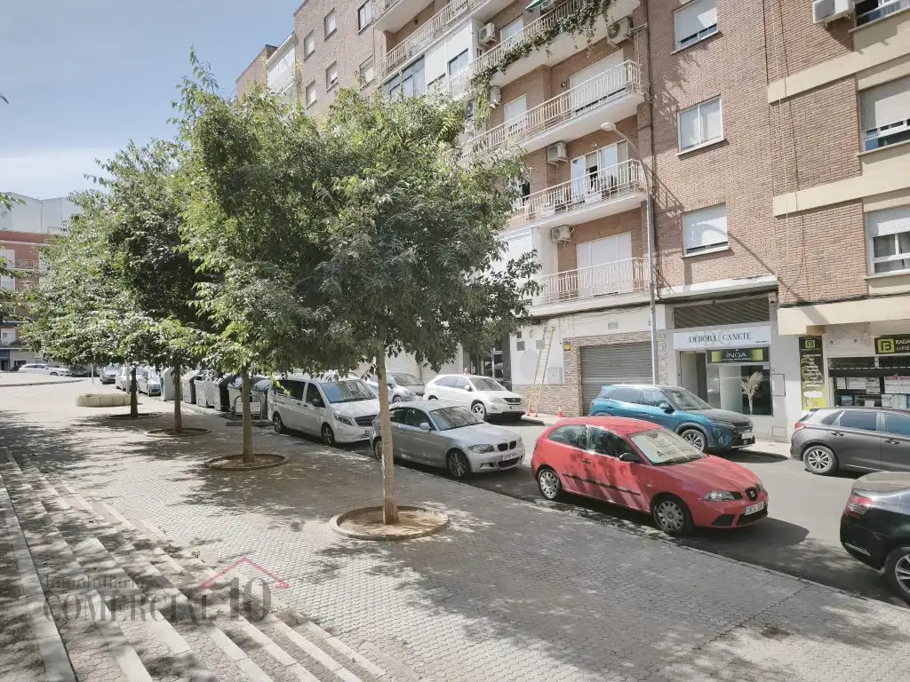 Gewerbefläche zur Miete in Calle Francisco Lujan, imagen 30