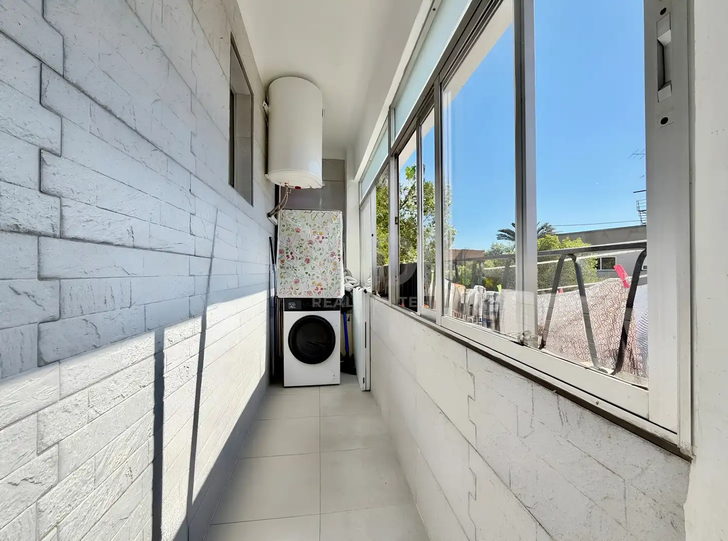 Terraza de Piso en venta en Murcia con Aire acondicionado