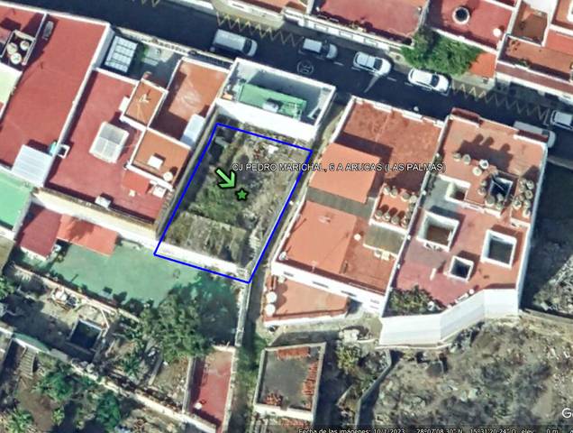 Terreno en Venta en Arucas Casco