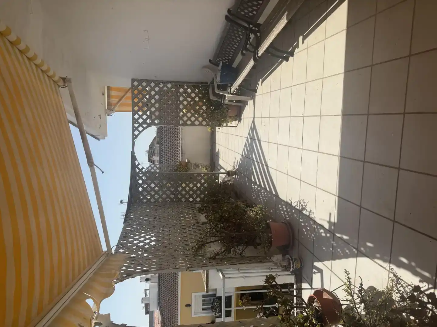 Terraza de Ático en venta en Punta Umbría