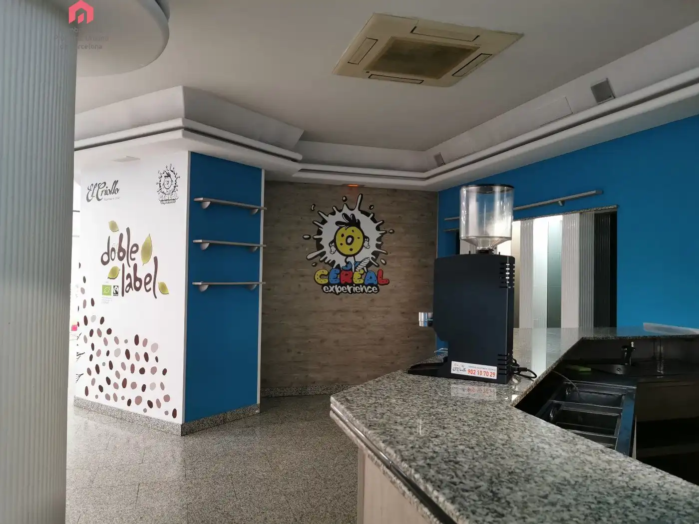 Local comercial en venda a Calle LLUIS COMPANYS 5, imagen 6
