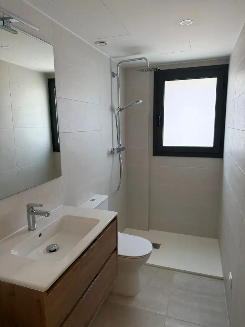 Baño de Piso en venta en Les Franqueses del Vallès con Balcón