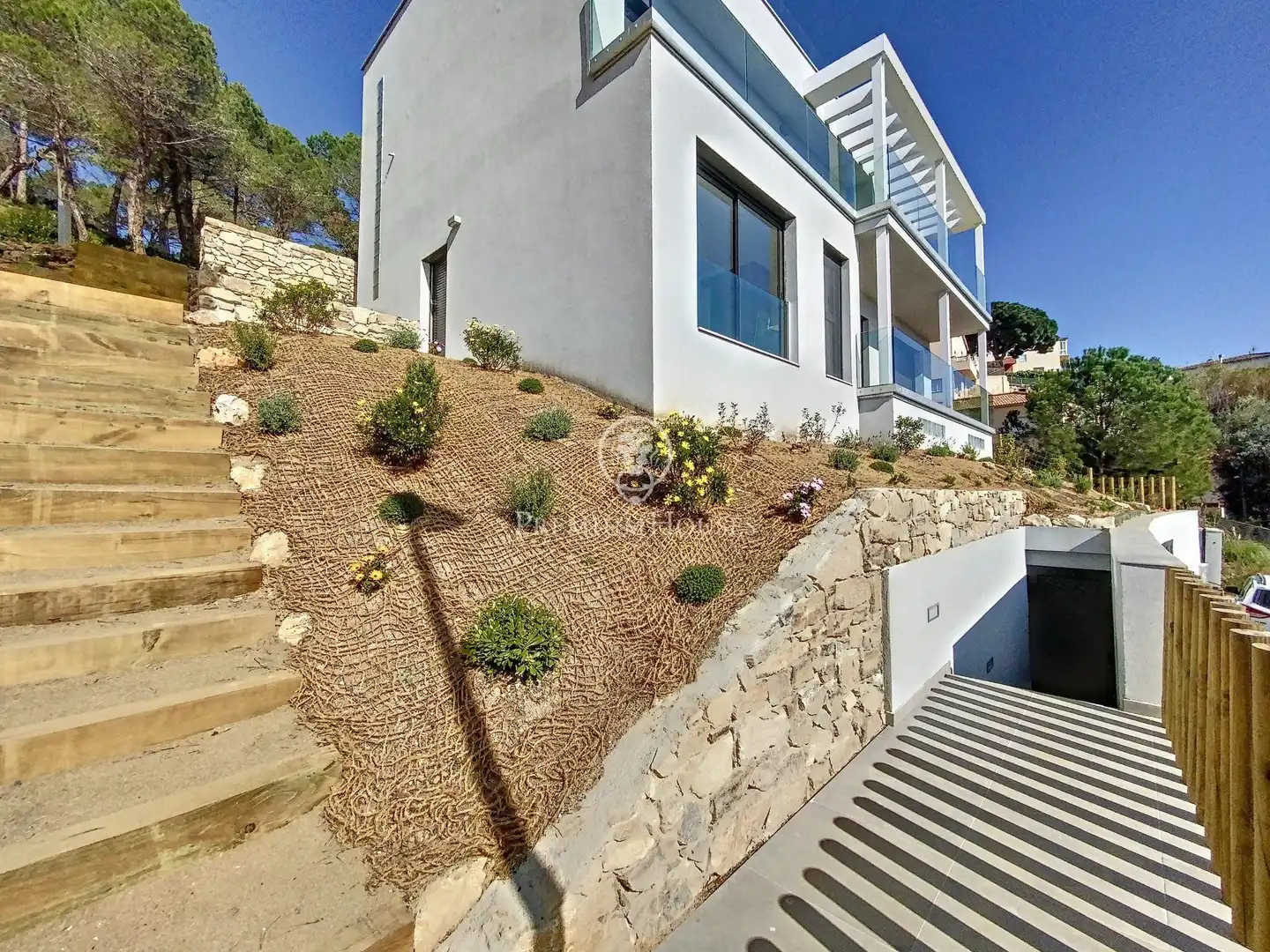 Casa amb piscina en venda a Lloret Verd - Els Pinars, imagen 4