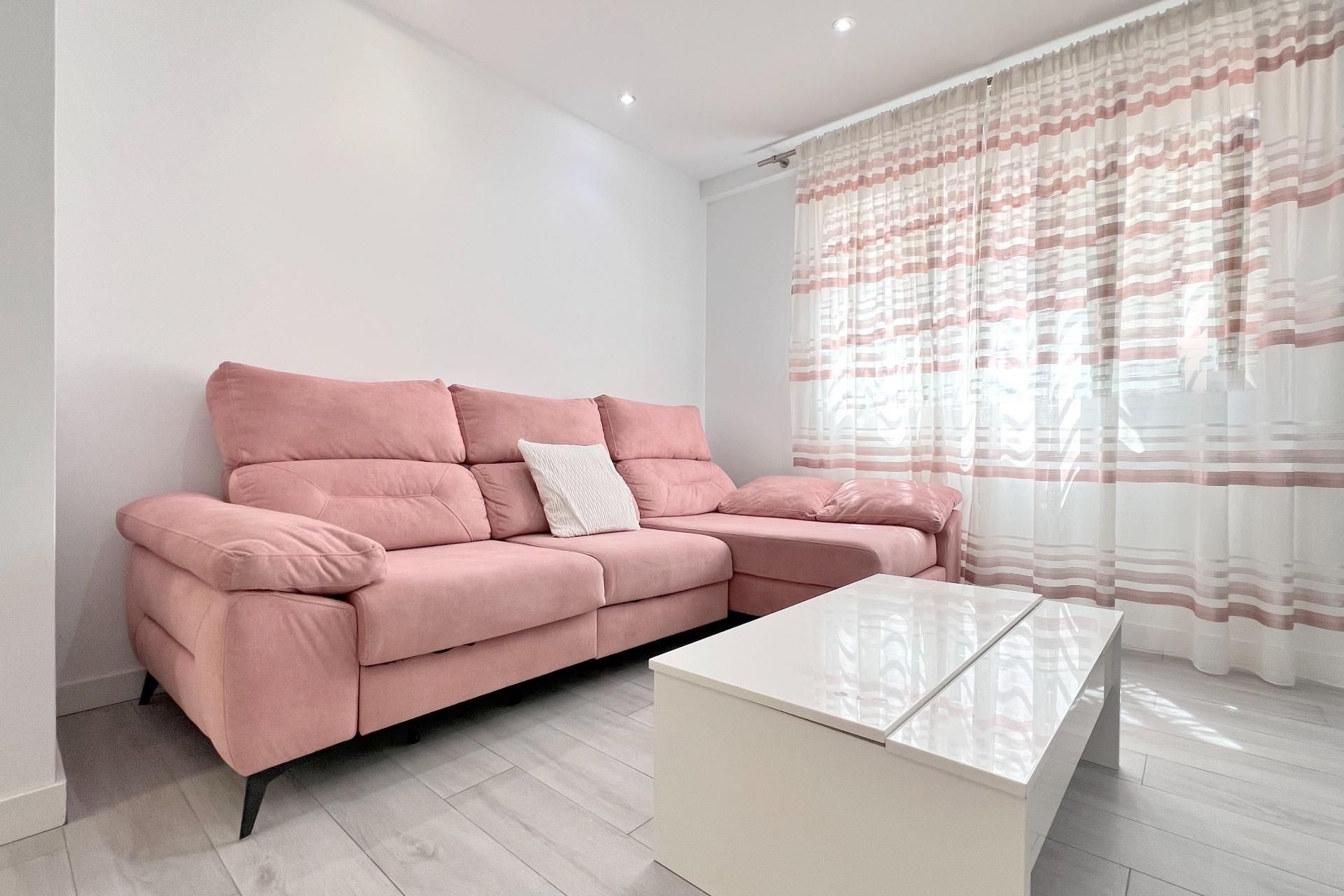 Living room of Flat for sale in Móstoles  with Heating