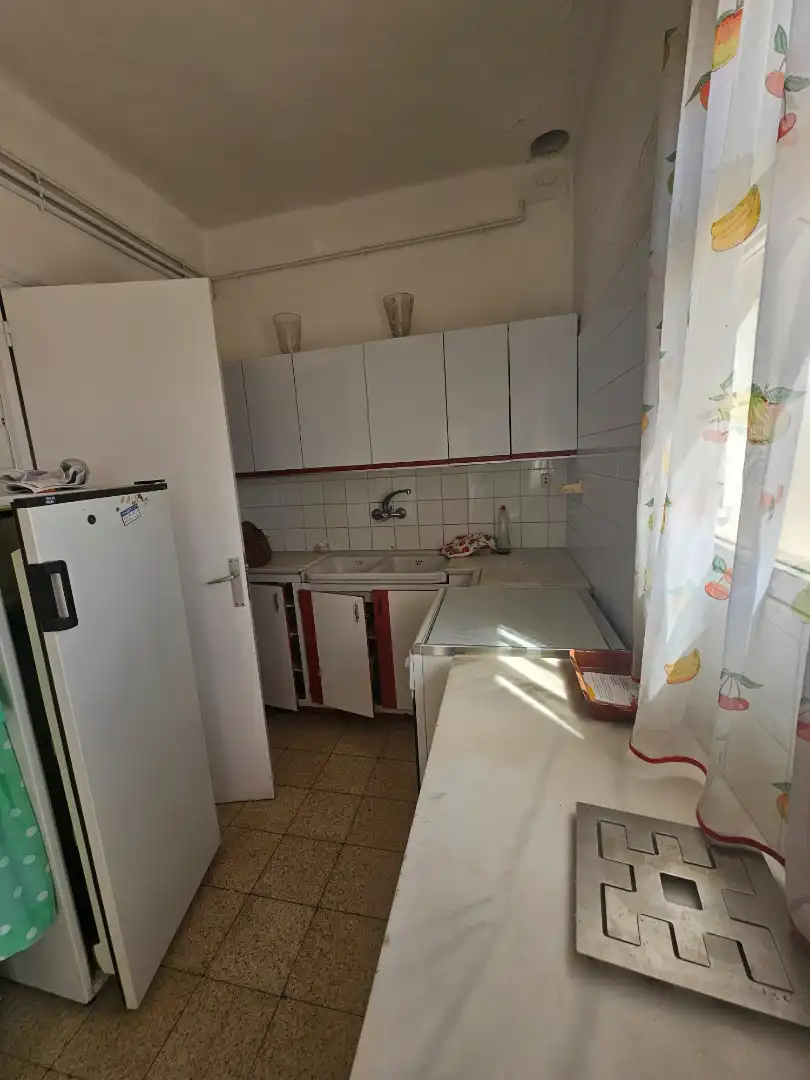 Cuina de Pis en venda en Valls amb Calefacció, Terrassa i Moblat