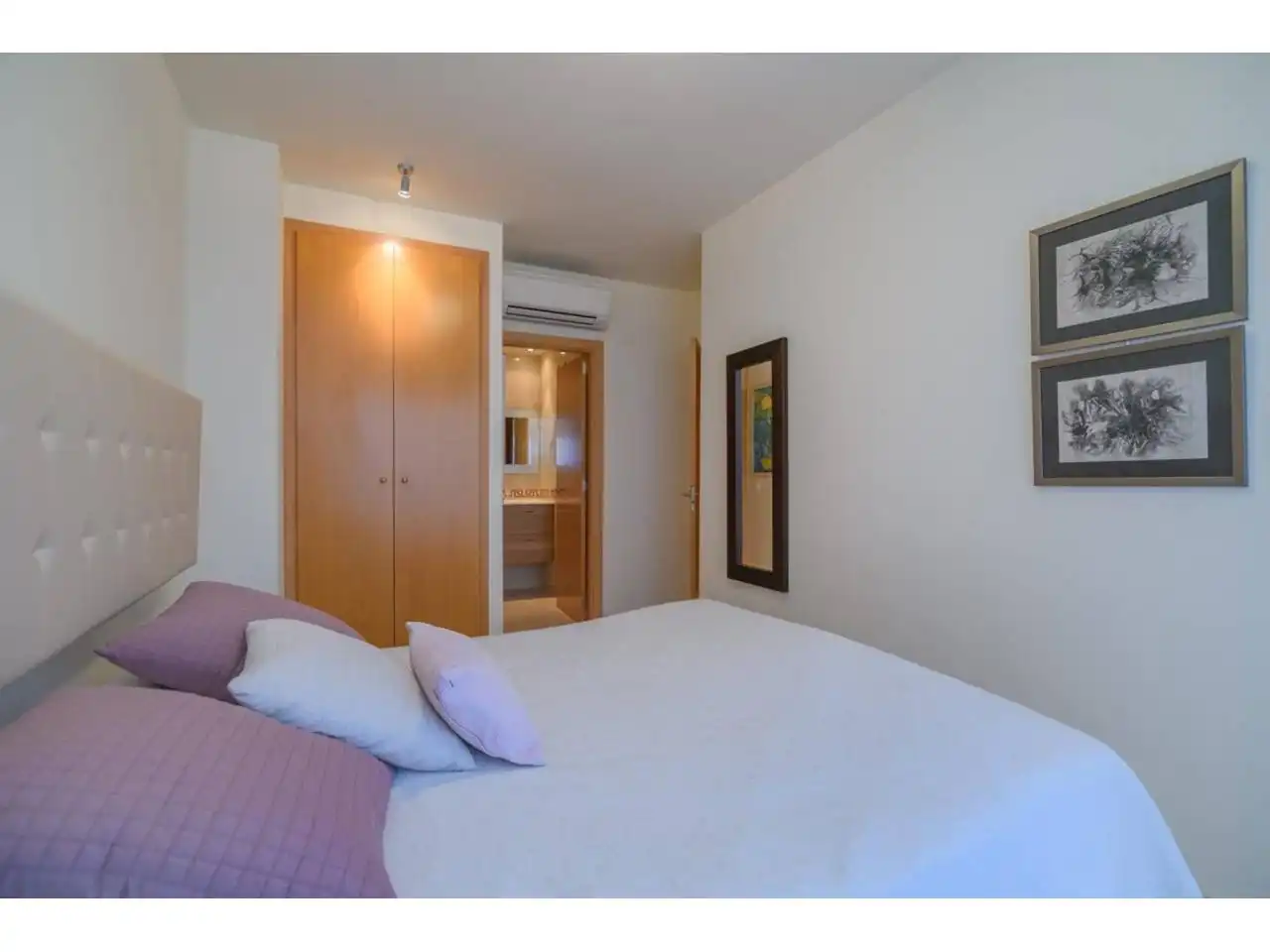 Habitación de Piso en venta en Tossa de Mar con Aire acondicionado, Calefacción y Balcón