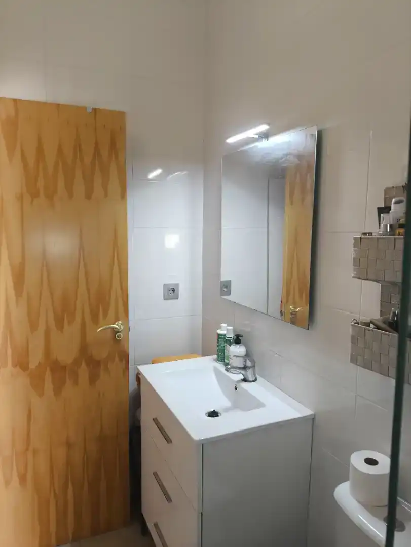 Bany de Àtic en venda en  Murcia Capital amb Aire condicionat, Terrassa i Piscina
