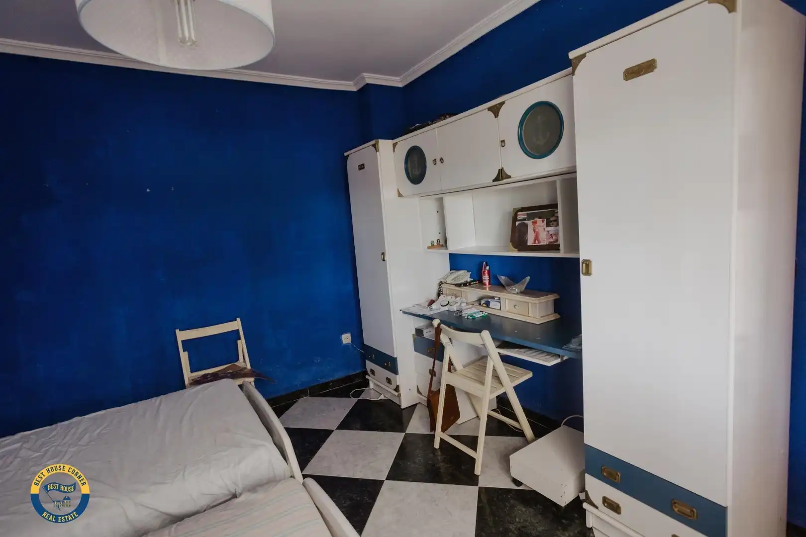 Habitación de Casa o chalet en venta en Don Benito con Aire acondicionado, Calefacción y Terraza